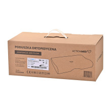 Ortopedinė pagalvė ActionMed ANATOMICAL MED PILLO Ortopedinė pagalvė ActionMed ANATOMICAL MED PILLO