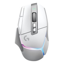 MOUSE USB OPTICAL G502X PLUS / WHITE 910-006171 LOGITECH MOUSE USB OPTICAL G502X PLUS / WHITE 910-006171 LOGITECH