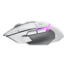 MOUSE USB OPTICAL G502X PLUS / WHITE 910-006171 LOGITECH MOUSE USB OPTICAL G502X PLUS / WHITE 910-006171 LOGITECH