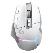 MOUSE USB OPTICAL G502X PLUS / WHITE 910-006171 LOGITECH MOUSE USB OPTICAL G502X PLUS / WHITE 910-006171 LOGITECH