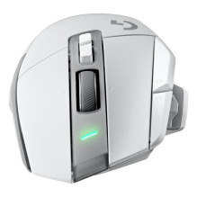 MOUSE USB OPTICAL G502X PLUS / WHITE 910-006171 LOGITECH MOUSE USB OPTICAL G502X PLUS / WHITE 910-006171 LOGITECH