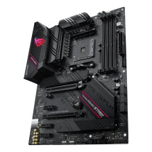 Pagrindinė plokštė, ASUS, AMD B550, SAM4, ATX, 3xPCI-Express 3.0 1x, 1xPCI-Express 3.0 16x, 2xM.2, 1xPCI-Express 4.0 16x