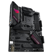 Mainboard, ASUS, AMD B550, SAM4, ATX, 3xPCI-Express 3.0 1x, 1xPCI-Express 3.0 16x, 2xM.2, 1xPCI-Express 4.0 16x, Memory 