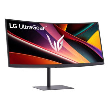 Monitorius - LG 34G630A-B 34" 3440x1440 240Hz FreeSync Juodas Monitorius - LG 34G630A-B 34" 3440x1440 240Hz FreeSync Juodas