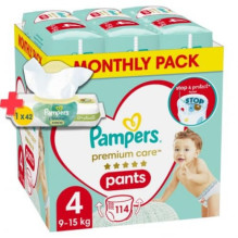 Pampers Premium Care Pants...