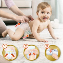 Pampers Premium Care Pants Size 4, 114 Pants, 9-15kg