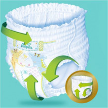 „Pampers Premium Care“ sauskelnės, 4 dydis, 114, 9–15 kg