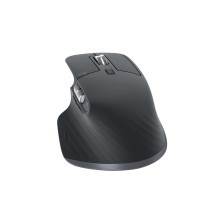 MOUSE BLUETH OPTICAL MASTER 3S / BLACK 910-006559 LOGITECH