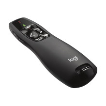 „Logitech“ belaidis pranešimų pultelis R400