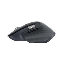 MOUSE BLUETH OPTICAL MASTER 3S / BLACK 910-006559 LOGITECH