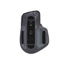 MOUSE BLUETH OPTICAL MASTER 3S / BLACK 910-006559 LOGITECH
