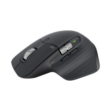 MOUSE BLUETH OPTICAL MASTER 3S / BLACK 910-006559 LOGITECH