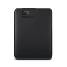 Išorinis HDD, WESTERN DIGITAL, Elements Portable, WDBU6Y0050BBK-WESN, 5TB, USB 3.0, spalva juoda, WDBU6Y0050BBK-WESN Išorinis HDD, WESTERN DIGITAL, Elements Portable, WDBU6Y0050BBK-WESN, 5TB, USB 3.0, spalva juoda, WDBU6Y0050BBK-WESN