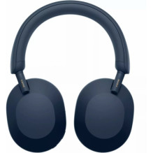 Sony WH-1000XM5 mėlyna Sony WH-1000XM5 mėlyna