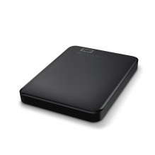 Išorinis HDD, WESTERN DIGITAL, Elements Portable, WDBU6Y0050BBK-WESN, 5TB, USB 3.0, spalva juoda, WDBU6Y0050BBK-WESN Išorinis HDD, WESTERN DIGITAL, Elements Portable, WDBU6Y0050BBK-WESN, 5TB, USB 3.0, spalva juoda, WDBU6Y0050BBK-WESN