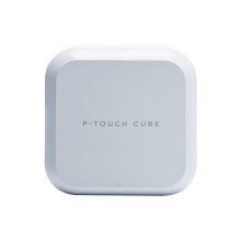 Label printer - Brother P-Touch Cube Plus PT-P710BTH Bluetooth, USB, rechargeable