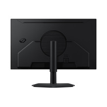 LCD Monitor, SAMSUNG, 27 ", 2560 x 1440 pixels, Quad HD, Native aspect ratio 16:9, LCD, Flat, LS27FG502EUXEN
