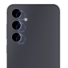 3mk Lens Protection™ Hybrid Camera Lens Glass for Samsung Galaxy S24 FE 3mk Lens Protection™ Hybrid Camera Lens Glass for Samsung Galaxy S24 FE