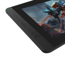 HUION Kamvas 13 graphic tablet Violet 5080 lpi 293.76 x 165.24 mm USB HUION Kamvas 13 graphic tablet Violet 5080 lpi 293.76 x 165.24 mm USB