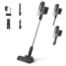 Vacuum Cleaner, PHILIPS, Upright / Bagless, Noise 80 dB, Green, Weight 1.2 kg, XC3033 / 01 Vacuum Cleaner, PHILIPS, Upright / Bagless, Noise 80 dB, Green, Weight 1.2 kg, XC3033 / 01