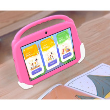 Tablet KidsTAB8 4G BLOW 4 / 64GB pink + case
