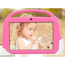 Tablet KidsTAB8 4G BLOW 4 / 64GB pink + case
