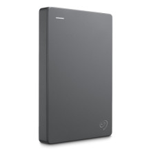 External HDD, SEAGATE, Basic, 5TB, USB 3.0, STJL5000400 External HDD, SEAGATE, Basic, 5TB, USB 3.0, STJL5000400