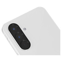 „Samsung Galaxy A56“ 17 cm (6,7 colio) dviejų SIM kortelių „Android 15“ 5G USB C tipo 8 GB 128 GB 5000 mAh šviesiai pilk