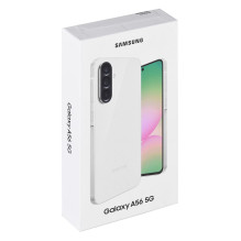 Samsung Galaxy A56 17 cm (6.7") Dual SIM Android 15 5G USB Type-C 8 GB 128 GB 5000 mAh Light grey