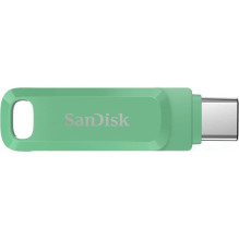 Sandisk 256GB Ultra Dual Drive Go USB 3.2 žalias Sandisk 256GB Ultra Dual Drive Go USB 3.2 žalias