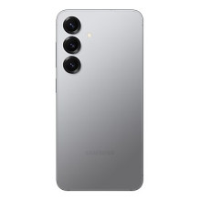 Samsung Galaxy S25 15.8 cm (6.2") Dual SIM Android 15 5G USB Type-C 12 GB 256 GB 4000 mAh Silver
