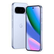 „Google Pixel 10“ 16 cm (6,3 colio) dviejų SIM kortelių „Android 16.0“ 5G USB C tipo 12 GB 128 GB 4970 mAh violetinis
