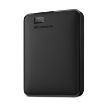 Išorinis HDD, WESTERN DIGITAL, Elements Portable, WDBHJS0060BBK-WESN, 6TB, USB 3.0, spalva juoda, WDBHJS0060BBK-WESN