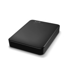 Išorinis HDD, WESTERN DIGITAL, Elements Portable, WDBHJS0060BBK-WESN, 6TB, USB 3.0, spalva juoda, WDBHJS0060BBK-WESN
