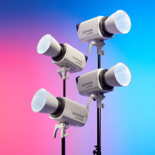 Lighting Equipment - Godox Litemons LA300R K1 RGB LED Video Lighting Kit 1800K-6500K