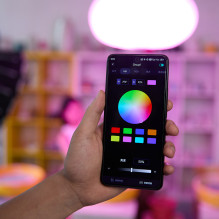 Lighting Equipment - Godox Litemons LA300R K1 RGB LED Video Lighting Kit 1800K-6500K