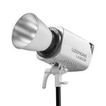 Apšvietimo įranga - Godox Litemons LA300R K1 RGB LED vaizdo apšvietimo rinkinys 1800K-6500K
