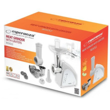 Esperanza EKM034 2200W balta / pilka