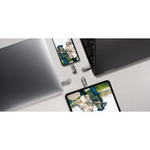 MEMORY DRIVE FLASH USB-C 1TB / SDDDC4-1T00-G46 SANDISK