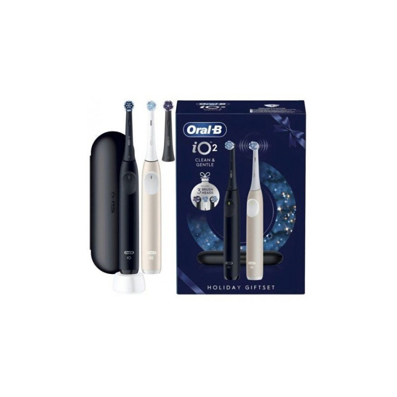 Oral-B Oral-B IO2 Duo Kalėdų