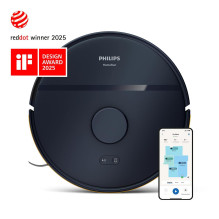 Dulkių siurblys robotas / XU2000 / 10 PHILIPS