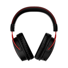 AUSINĖS HYPERX CLOUD ALPHA WRL / BLACK 4P5D4AA HYPERX