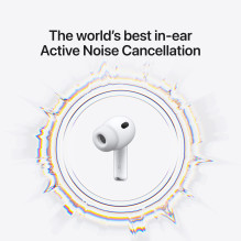 HEADSET AIRPODS 3 PRO / MFHP4 APPLE