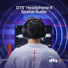 HEADSET HYPERX CLOUD ALPHA WRL / BLACK 4P5D4AA HYPERX
