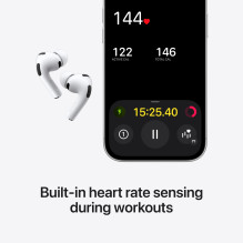 AUSINĖS AIRPODS 3 PRO / MFHP4 APPLE
