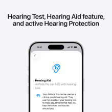 HEADSET AIRPODS 3 PRO / MFHP4 APPLE
