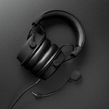 AUSINĖS HYPERX CLOUD ALPHA WRL / BLACK 4P5D4AA HYPERX