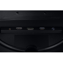 LCD Monitor, SAMSUNG, Odyssey G5, 34", Gaming / Curved / 21 : 9, Panel VA, 3440x1440, 21:9, 1 ms, Tilt, Colour Blac