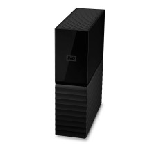 External HDD, WESTERN DIGITAL, My Book, 12TB, USB 2.0, USB 3.0, Drives 1, Black, WDBBGB0120HBK-EESN