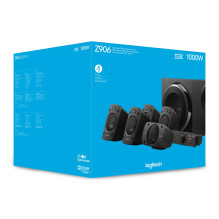 SPEAKER 5.1 Z906 / 980-000468 LOGITECH